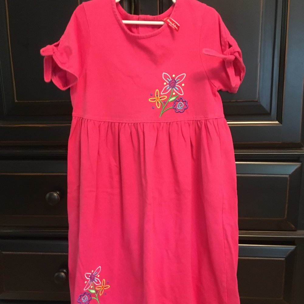 Hanna Andersson sundress | size 120